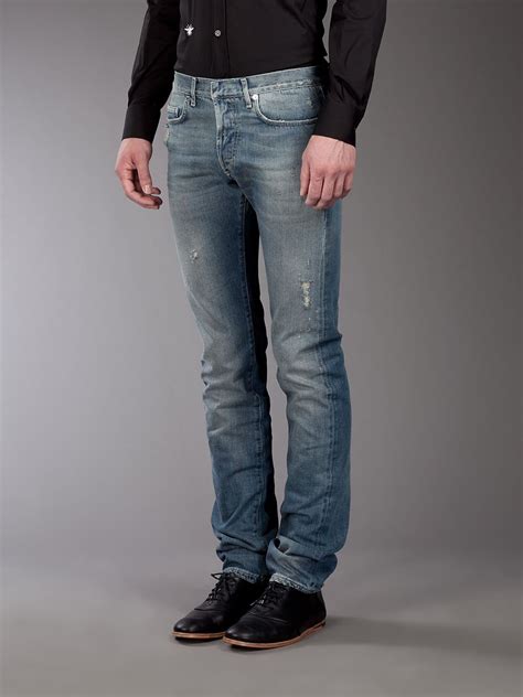 jean dior homme occasion|dior boyfriend jeans.